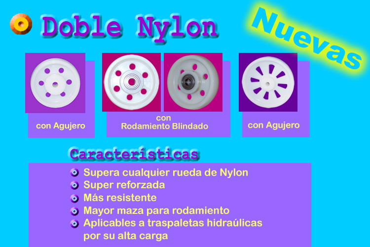 doble nylon